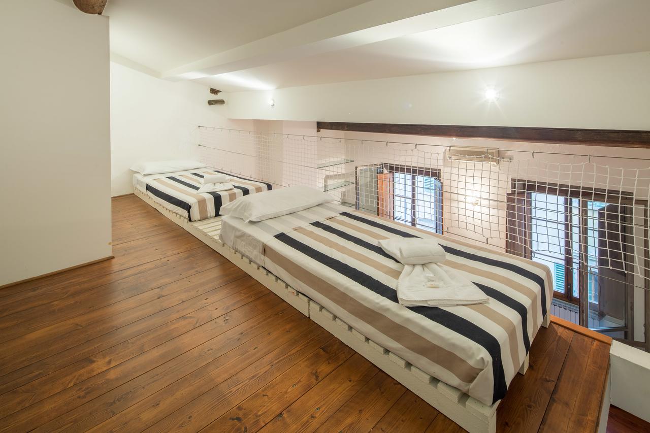 Serragli Loft フィレンツェ エクステリア 写真