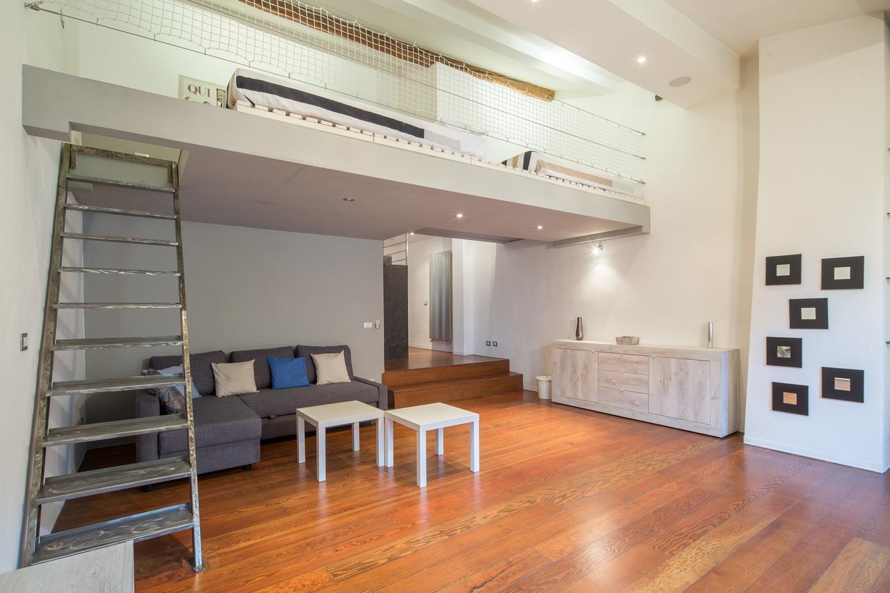 Serragli Loft フィレンツェ エクステリア 写真