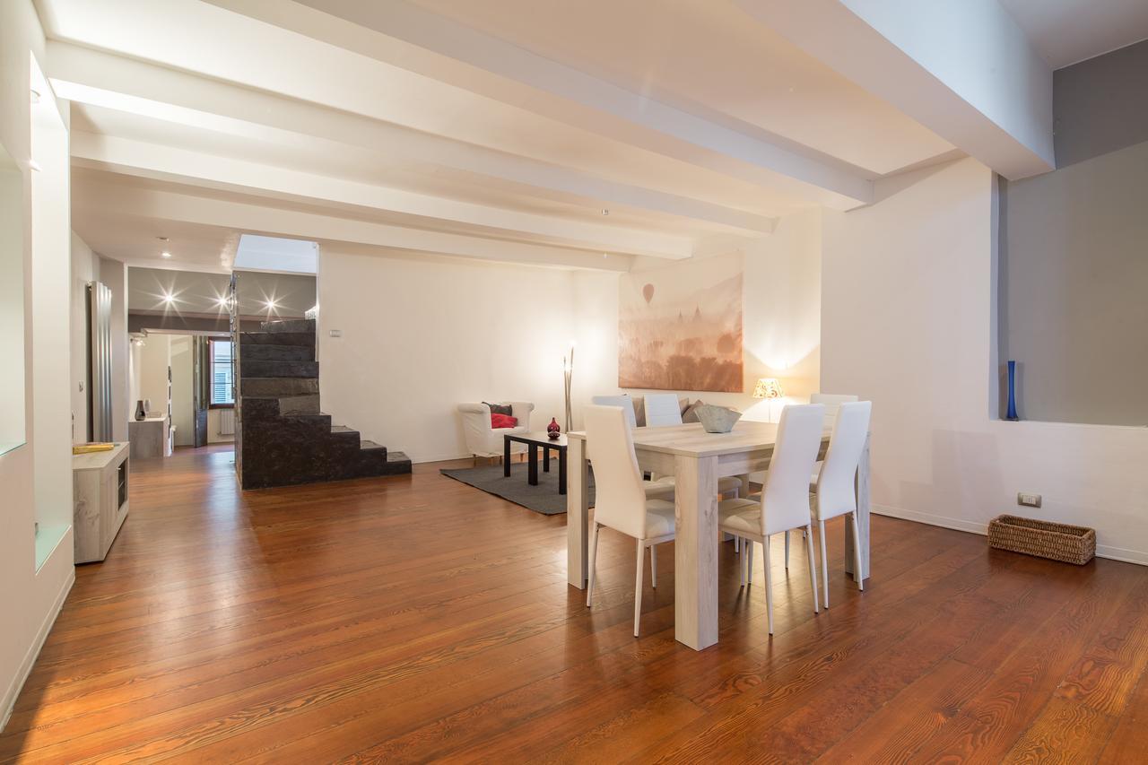 Serragli Loft フィレンツェ エクステリア 写真