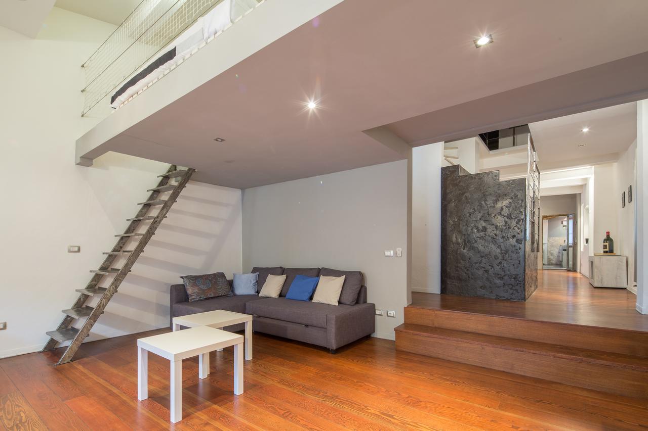 Serragli Loft フィレンツェ エクステリア 写真